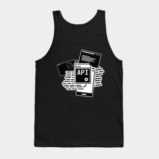 API firewall Tank Top